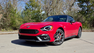 What Do You Want to Know About the 2018 Fiat 124 Spider Abarth?